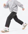 NAVY のびるモン ストレッチデニムストレートパンツ キッズ商品サムネイル-2