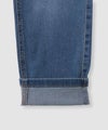 NAVY のびるモン ストレッチデニムストレートパンツ キッズ商品サムネイル-8