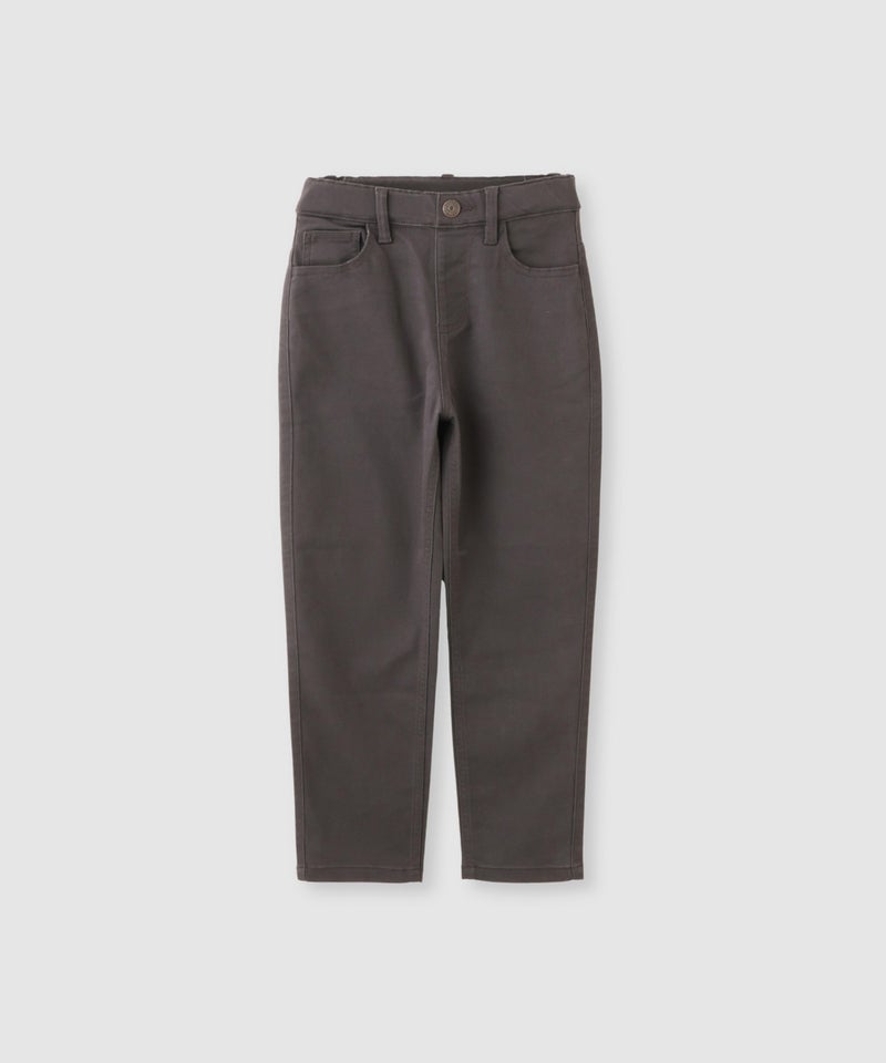 NAVY  のびるモン ストレッチツイルストレートパンツ キッズ商品画像-2