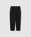 NAVY  のびるモン ストレッチツイルストレートパンツ キッズ商品サムネイル-3