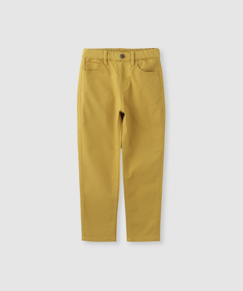 NAVY のびるモン ストレッチツイルストレートパンツ キッズ商品画像-4