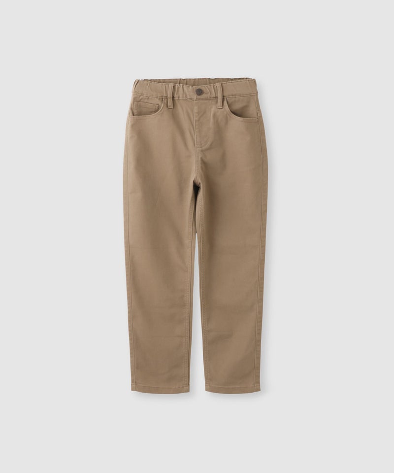 NAVY のびるモン ストレッチツイルストレートパンツ キッズ商品画像-5