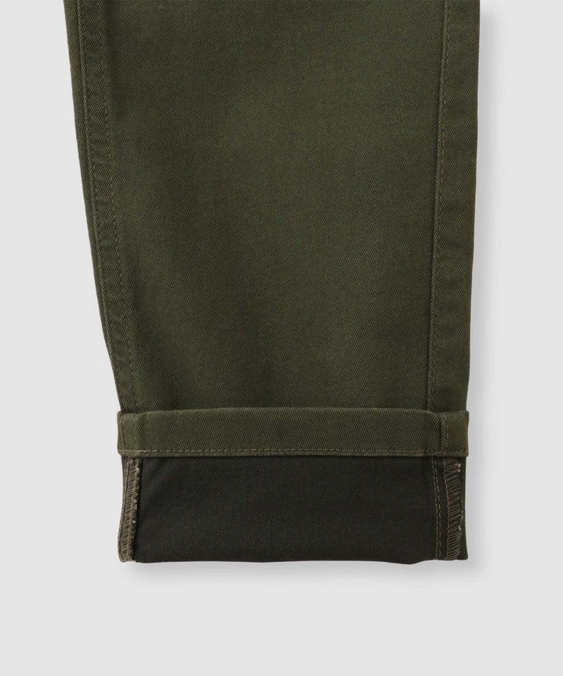 NAVY のびるモン ストレッチツイルストレートパンツ キッズ商品画像-7