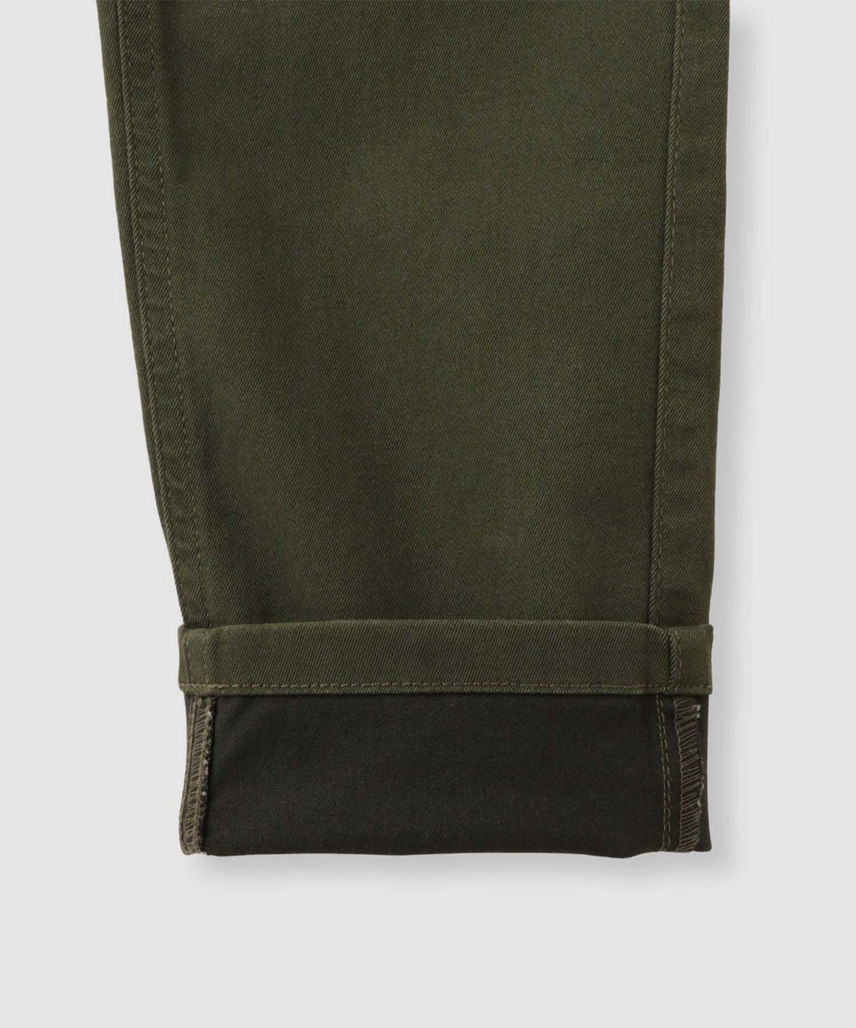 NAVY のびるモン ストレッチツイルストレートパンツ キッズ