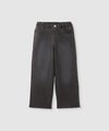 NAVY のびるモン ストレッチデニムワイドパンツ キッズ商品サムネイル-2