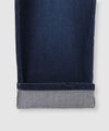 NAVY のびるモン ストレッチデニムワイドパンツ キッズ商品サムネイル-7
