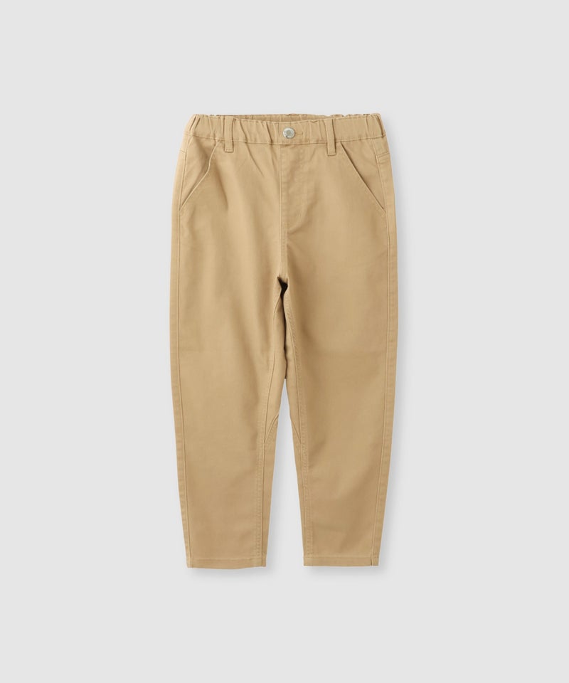 NAVY  のびるモン ストレッチツイルベグトップパンツ キッズ商品画像-3
