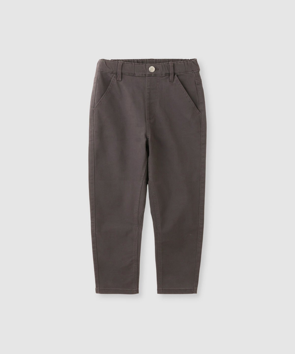 NAVY のびるモン ストレッチツイルベグトップパンツ キッズ