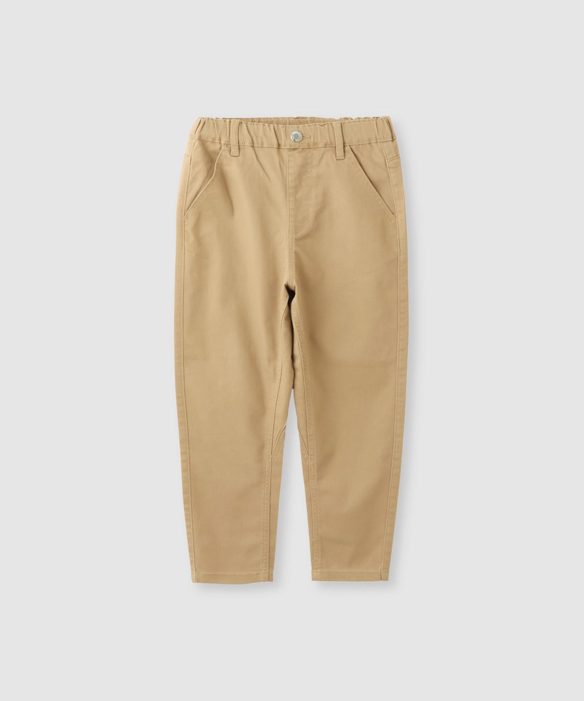 NAVY のびるモン ストレッチツイルベグトップパンツ キッズ