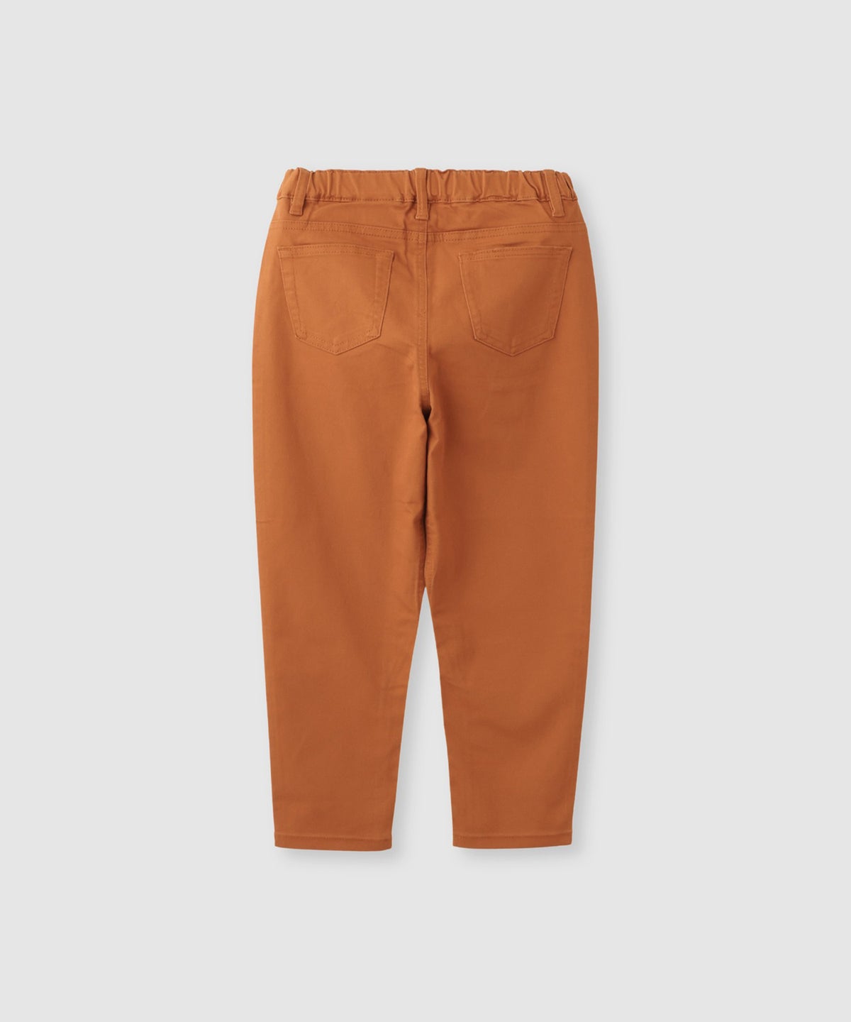 NAVY のびるモン ストレッチツイルベグトップパンツ キッズ