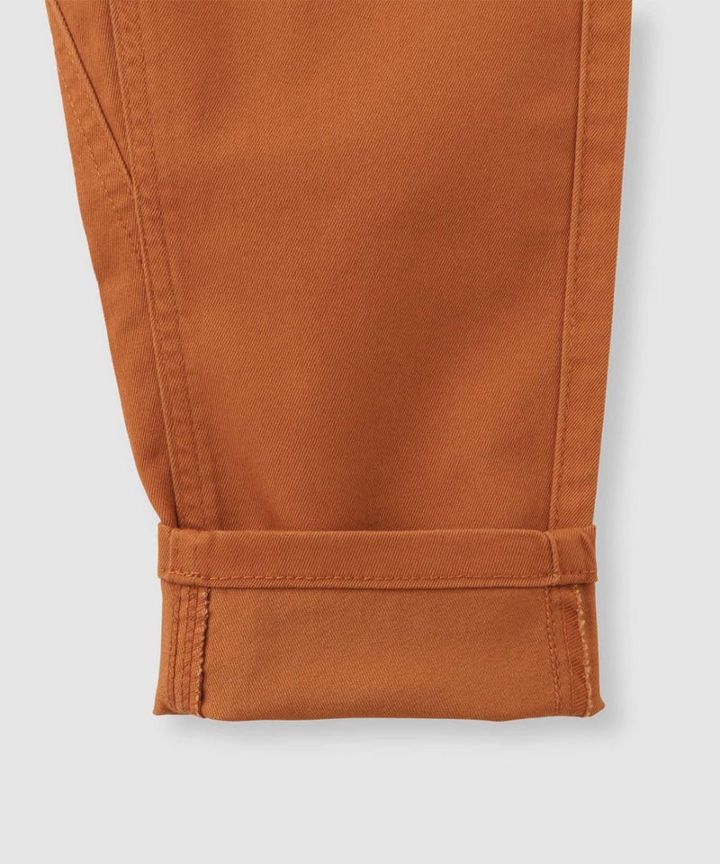 NAVY のびるモン ストレッチツイルベグトップパンツ キッズ商品画像-8