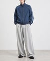 NAVY  デニムトラックジャケット メンズ商品サムネイル-4