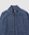 NAVY  デニムトラックジャケット メンズ商品サムネイル-5