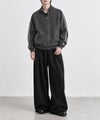 NAVY デニムトラックジャケット メンズ商品サムネイル-5