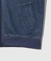 NAVY  デニムトラックジャケット メンズ商品サムネイル-7