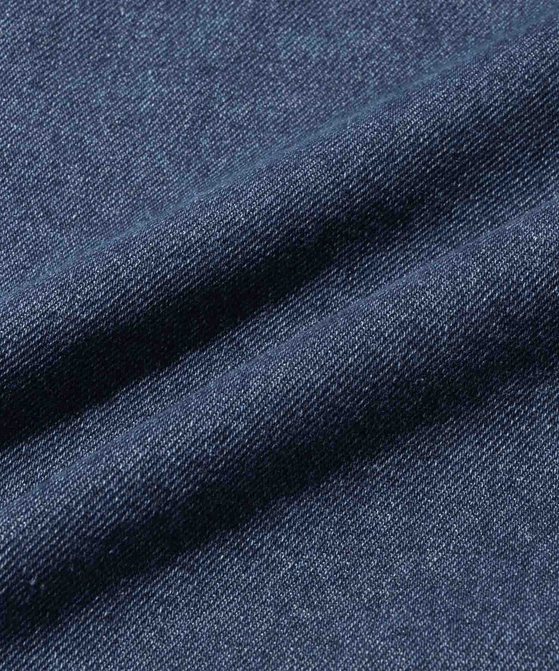 NAVY  デニムトラックジャケット メンズ商品画像-8