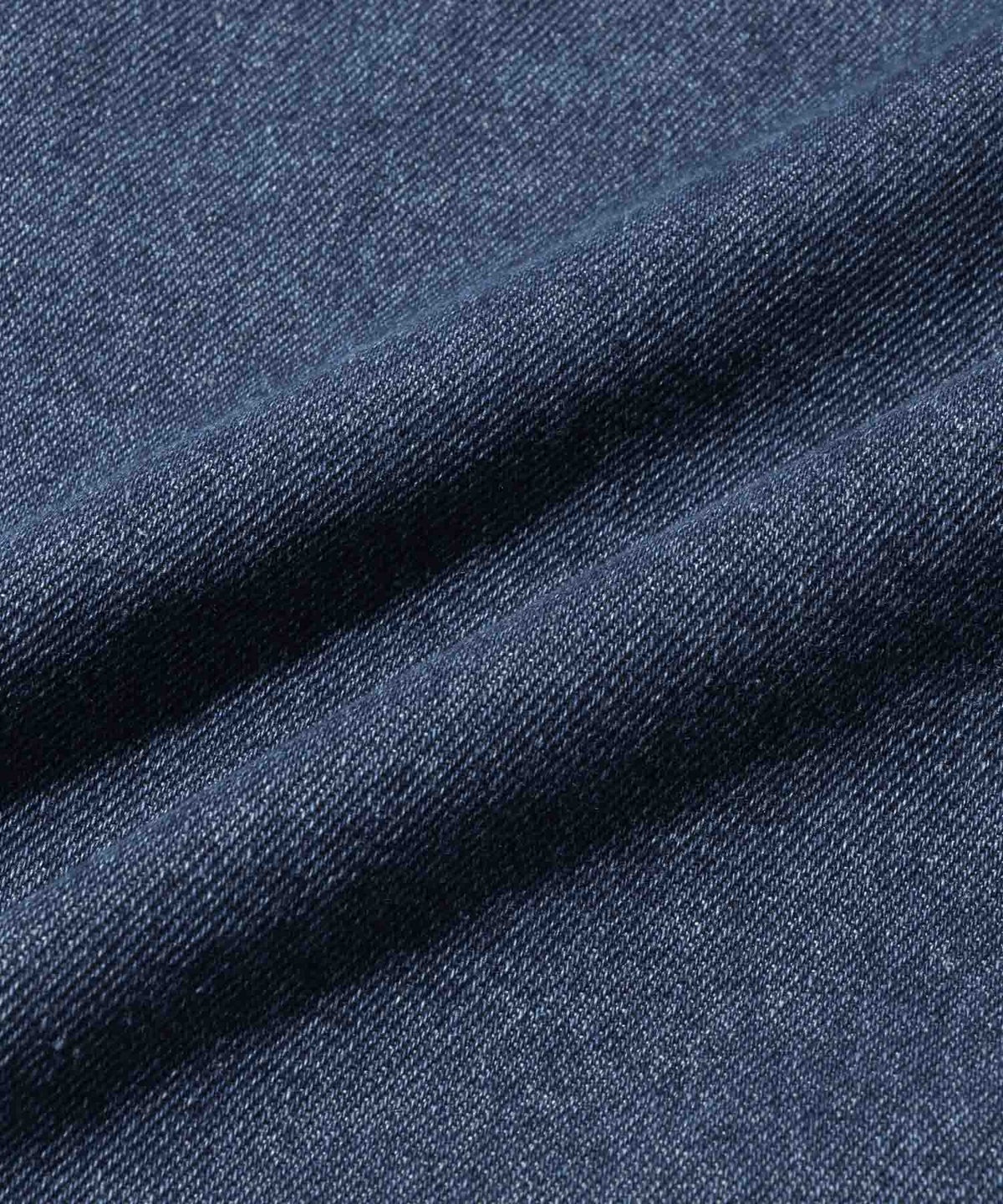 NAVY デニムトラックジャケット メンズ