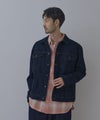 NAVY デニムジャケット メンズ商品サムネイル-1