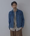 NAVY デニムジャケット メンズ商品サムネイル-2
