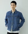 NAVY デニムジャケット メンズ商品サムネイル-3