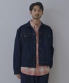 NAVY デニムジャケット メンズ商品サムネイル-4