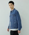 NAVY デニムジャケット メンズ商品サムネイル-5