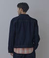 NAVY  デニムジャケット メンズ商品サムネイル-6