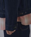 NAVY デニムジャケット メンズ商品サムネイル-9