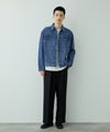 NAVY  デニムジャケット メンズ商品サムネイル-9
