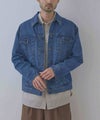 NAVY デニムジャケット メンズ商品サムネイル-13