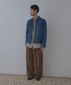 NAVY  デニムジャケット メンズ商品サムネイル-14