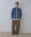 NAVY デニムジャケット メンズ商品サムネイル-15