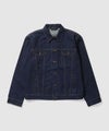 NAVY デニムジャケット メンズ商品サムネイル-15