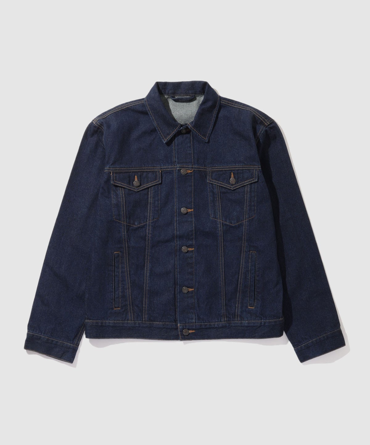NAVY デニムジャケット メンズ