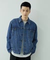 NAVY  デニムジャケット メンズ商品サムネイル-15