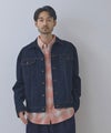 NAVY デニムジャケット メンズ商品サムネイル-16