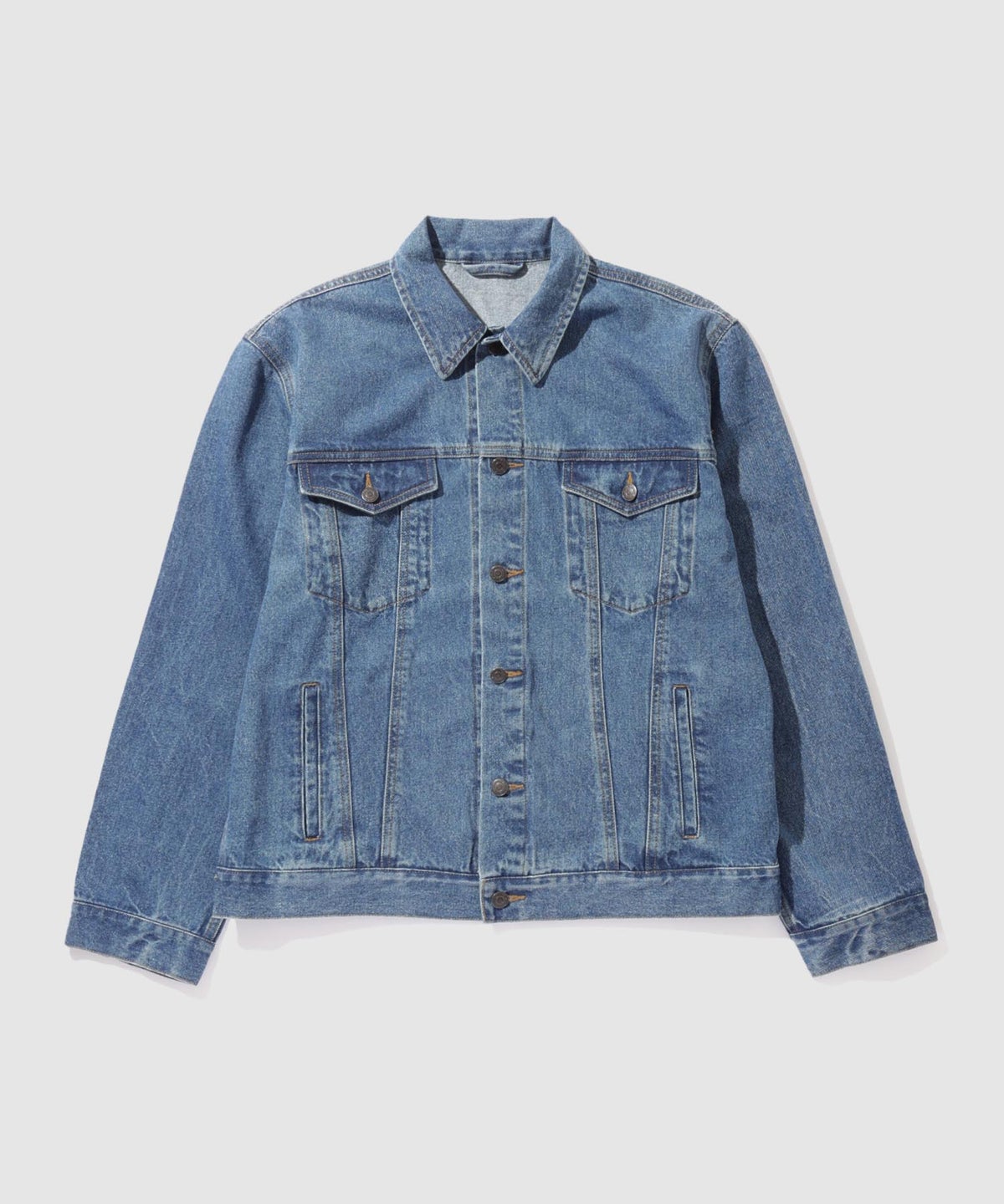 NAVY デニムジャケット メンズ