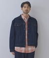 NAVY デニムジャケット メンズ商品サムネイル-17