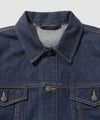 NAVY  デニムジャケット メンズ商品サムネイル-18