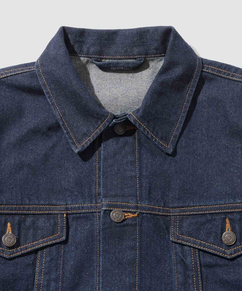 NAVY デニムジャケット メンズ商品画像-18