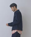 NAVY  デニムジャケット メンズ商品サムネイル-18