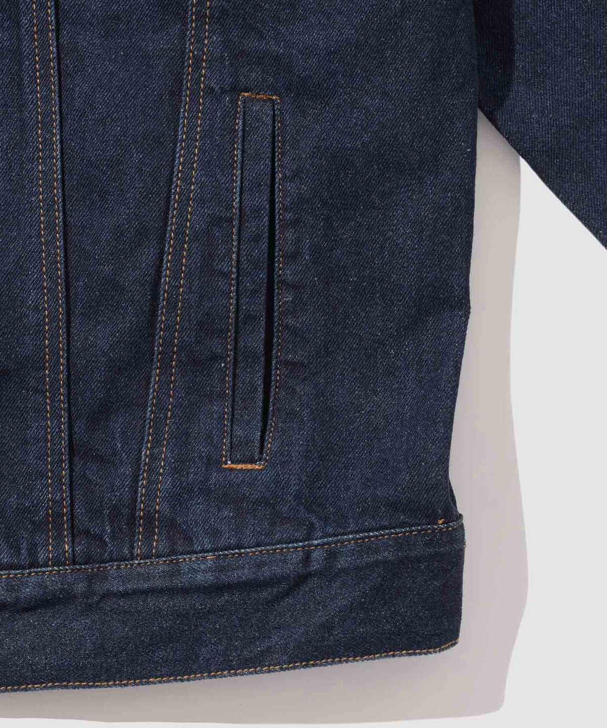 NAVY デニムジャケット メンズ