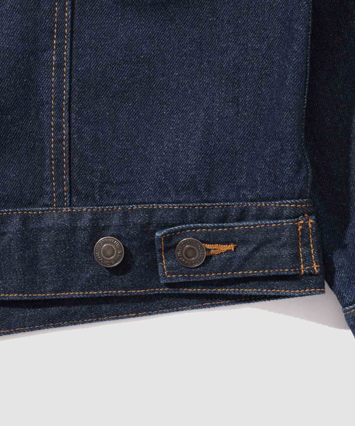 NAVY デニムジャケット メンズ