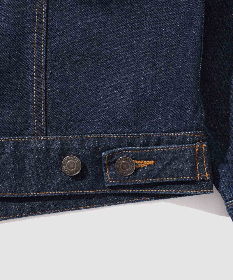 NAVY デニムジャケット メンズ商品画像-21