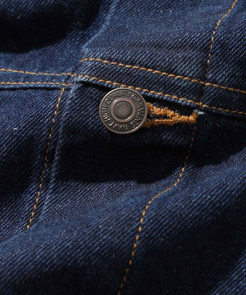 NAVY デニムジャケット メンズ商品画像-22
