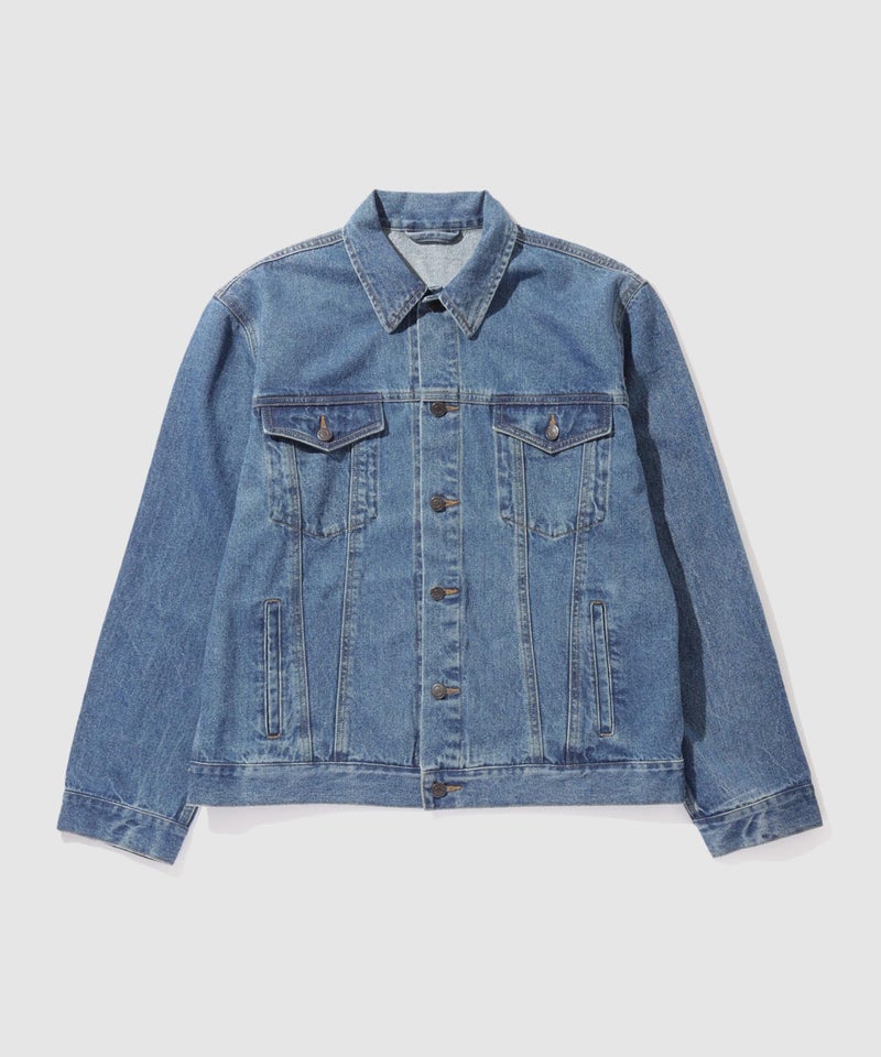 NAVY デニムジャケット メンズ商品画像-26