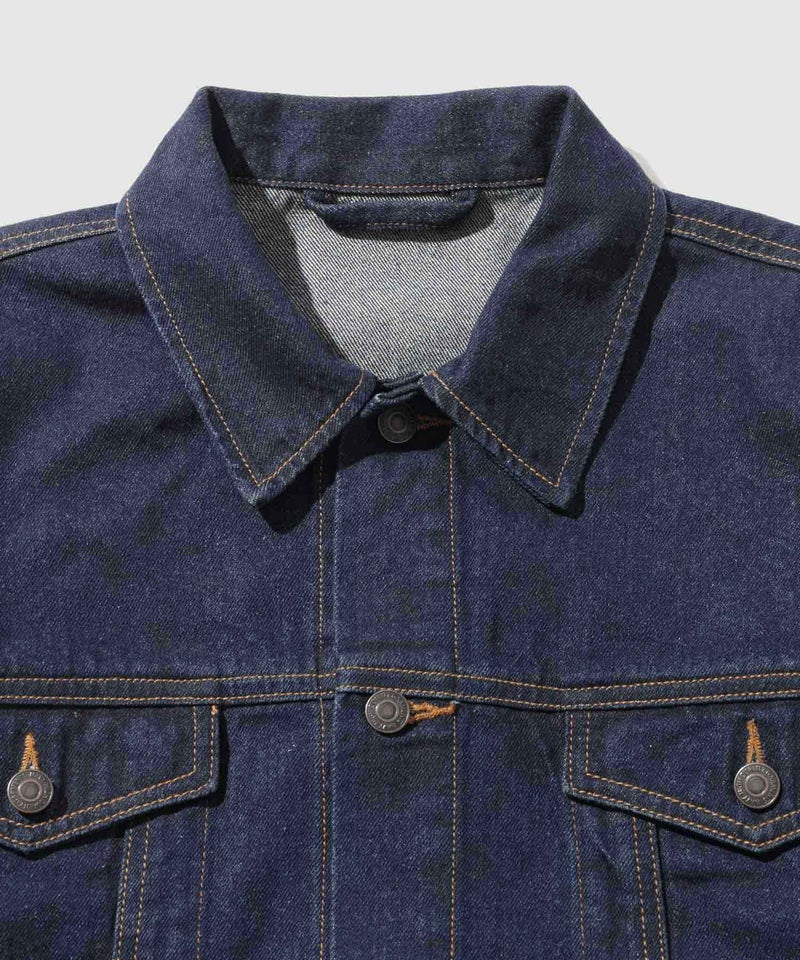 NAVY デニムジャケット メンズ商品画像-29