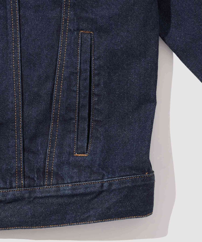 NAVY デニムジャケット メンズ商品画像-30