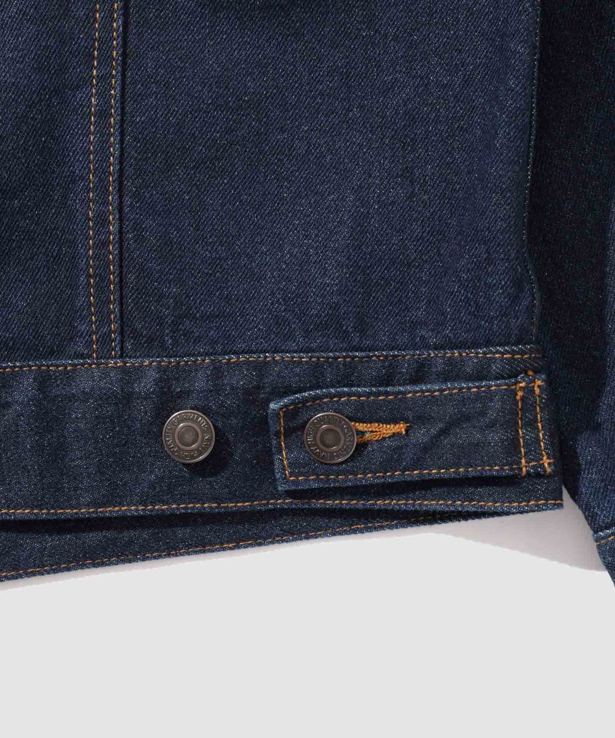 NAVY デニムジャケット メンズ