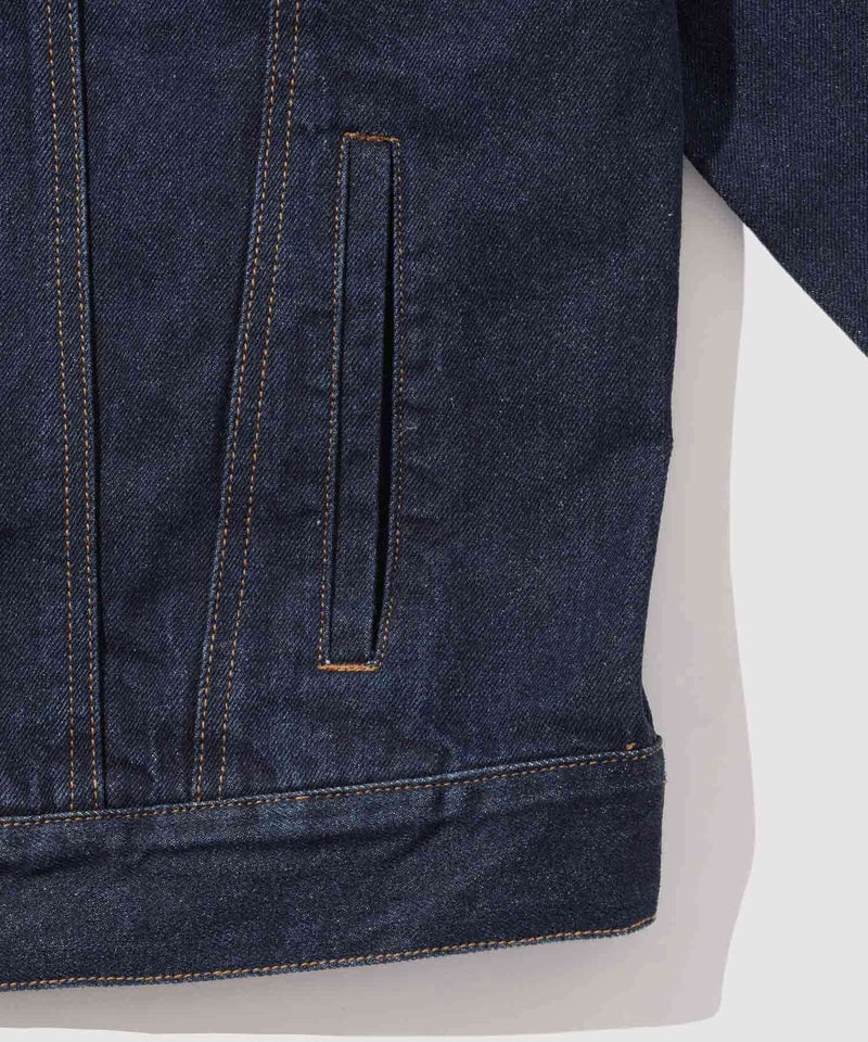NAVY デニムジャケット メンズ商品画像-31